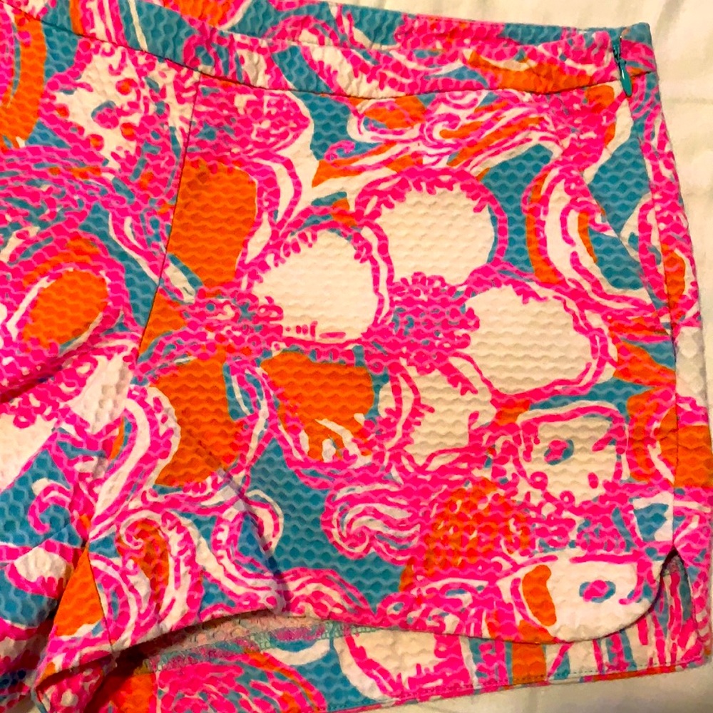 Lilly Pulitzer shorts
